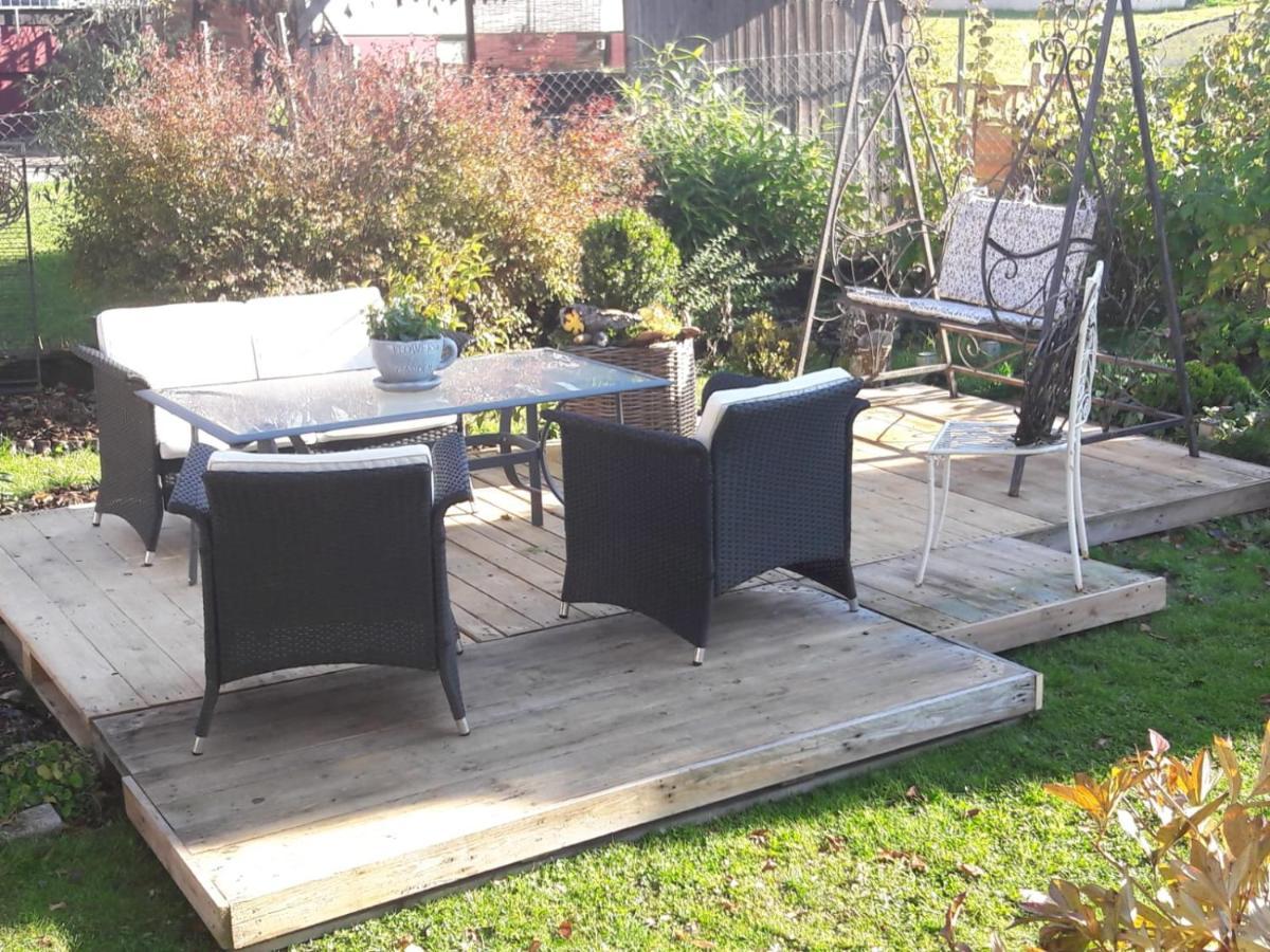 Traumhafte Maisonette-Wohnung Im Schwarzwald Freudenstadt Exterior foto