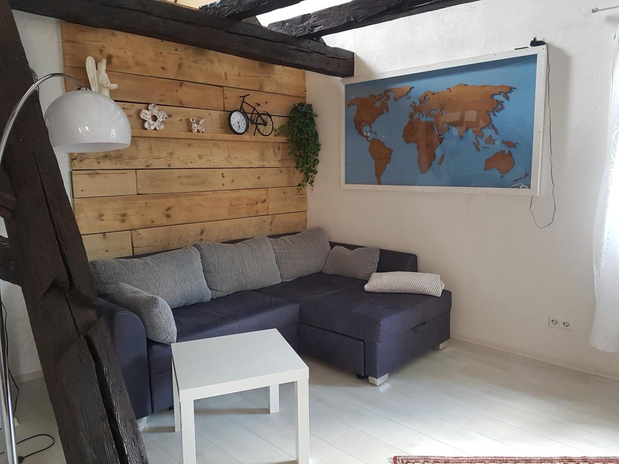 Traumhafte Maisonette-Wohnung Im Schwarzwald Freudenstadt Exterior foto