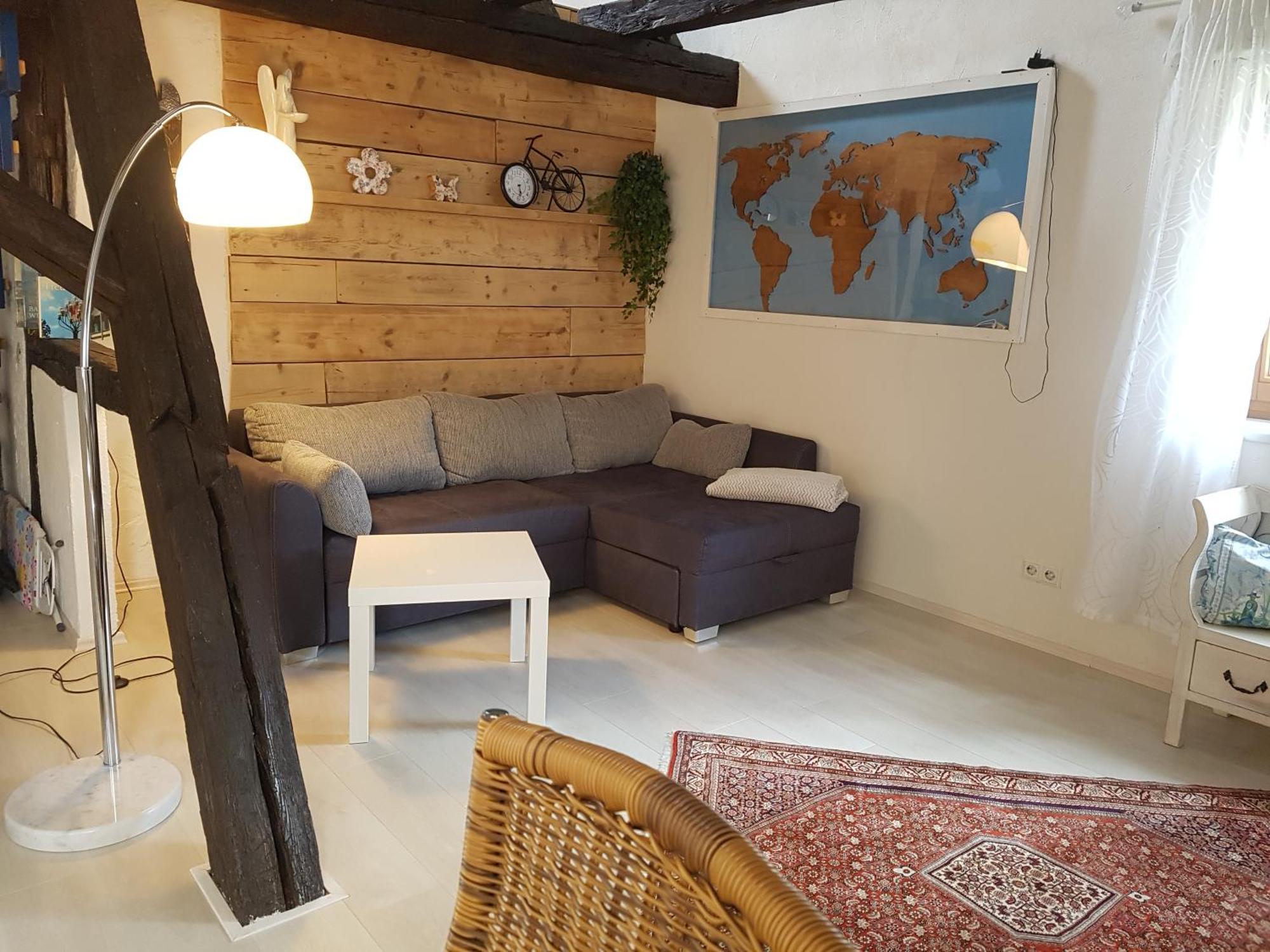 Traumhafte Maisonette-Wohnung Im Schwarzwald Freudenstadt Exterior foto