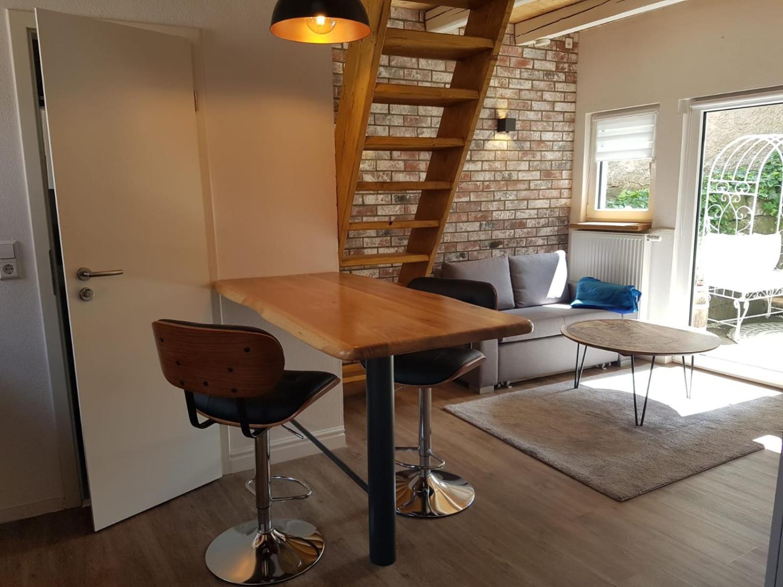 Traumhafte Maisonette-Wohnung Im Schwarzwald Freudenstadt Exterior foto
