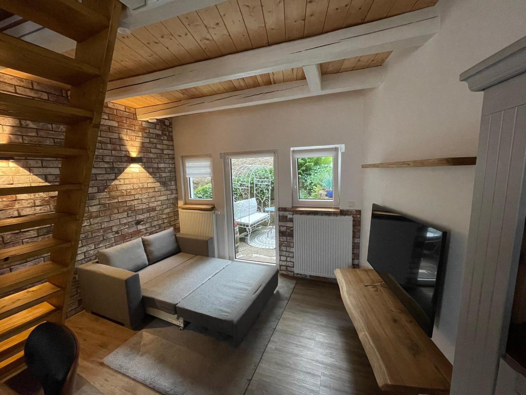 Traumhafte Maisonette-Wohnung Im Schwarzwald Freudenstadt Exterior foto